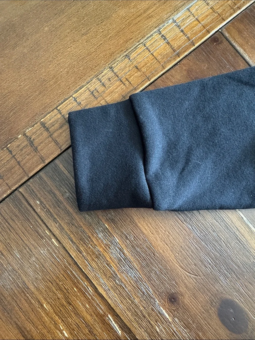 Kids Black Hooded Sweatshirt